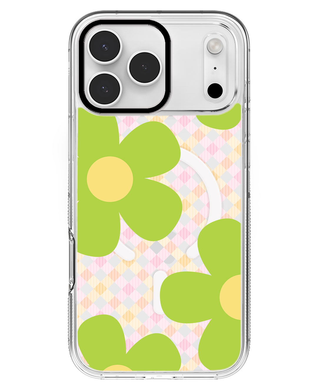 iPhone Rearguard MagSwap - Daisy Bloom