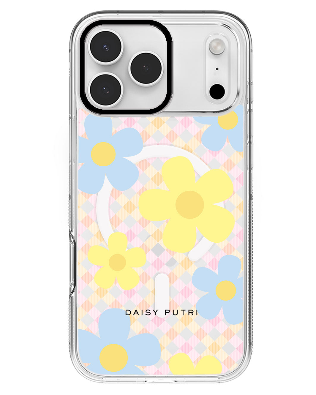 iPhone Rearguard MagSwap - Daisy Skies