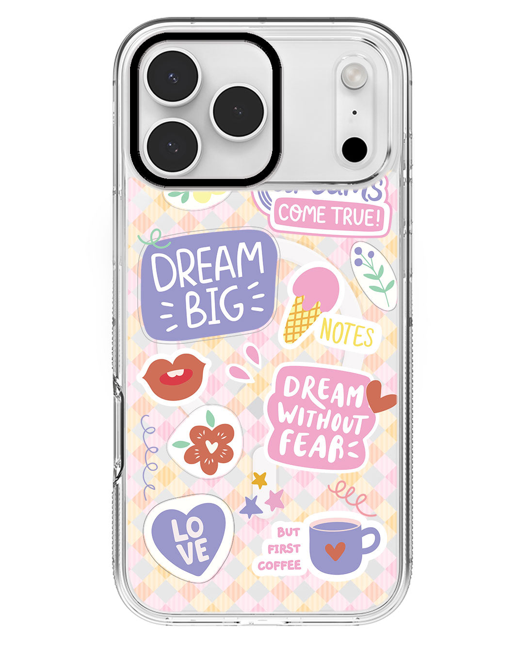 iPhone Rearguard MagSwap - Dream Sticker Pack