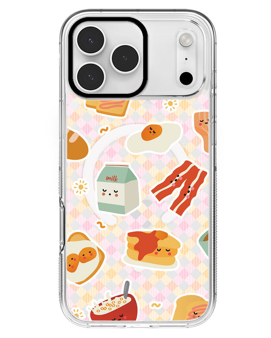 iPhone Rearguard MagSwap - English Breakfast