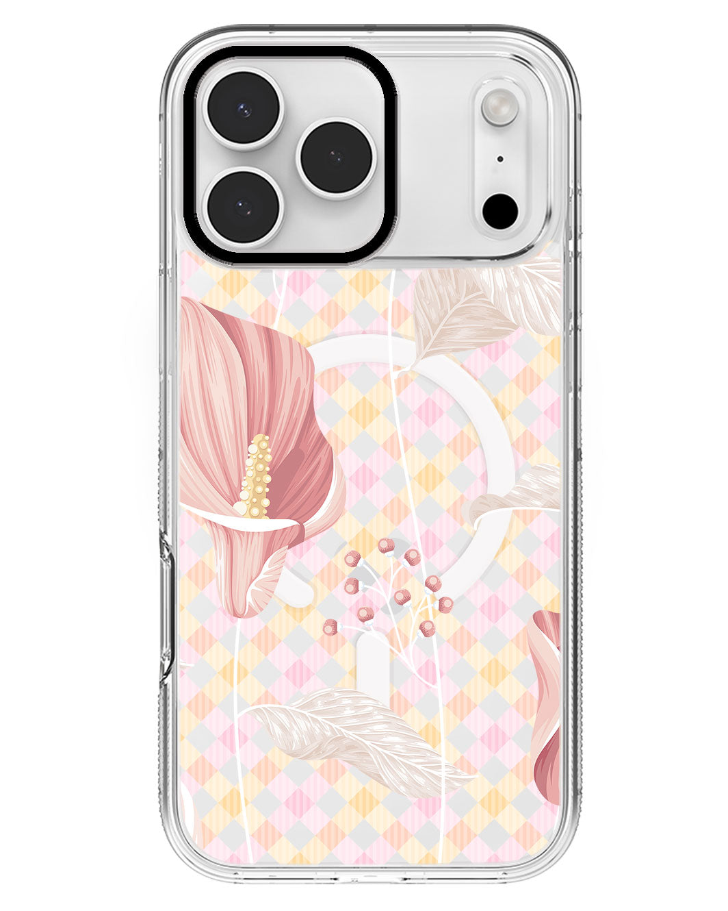 iPhone Rearguard MagSwap - Easter Lily