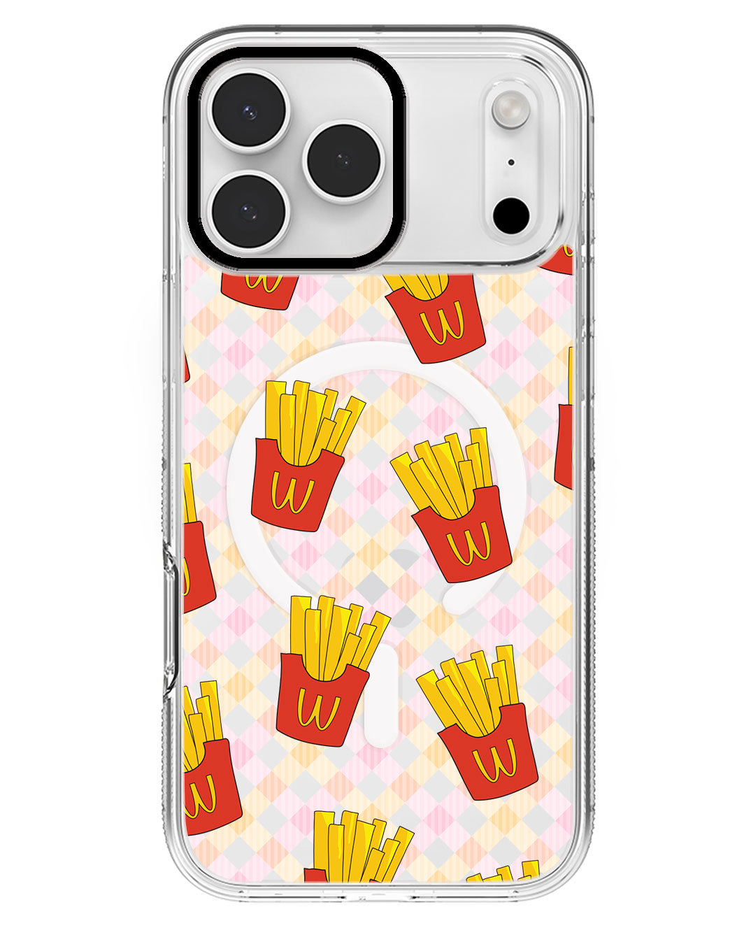 iPhone Rearguard MagSwap - Fries