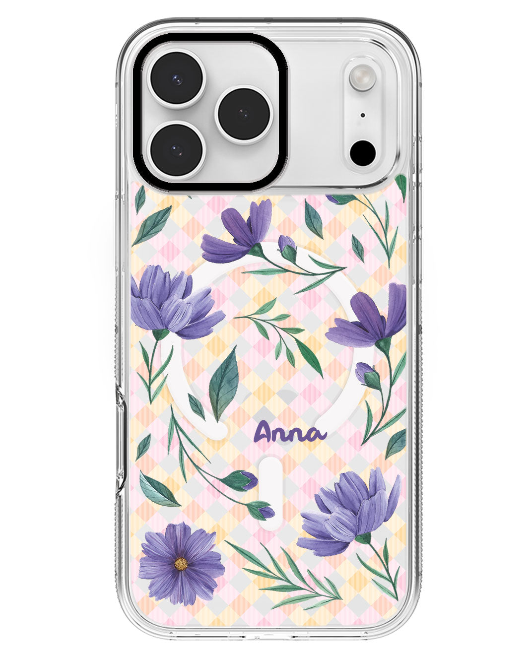 iPhone Rearguard MagSwap - February Violet