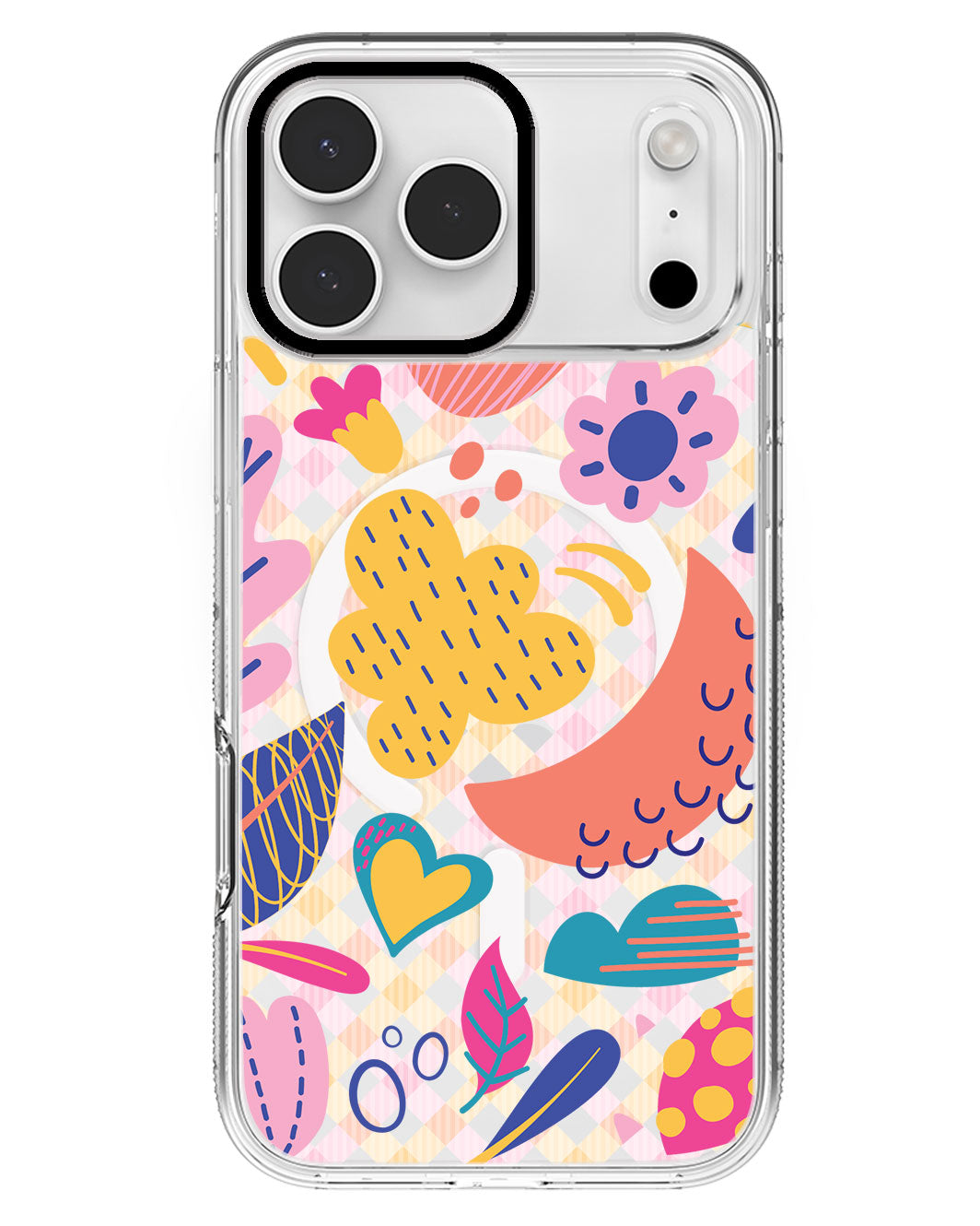 iPhone Rearguard MagSwap - Florals