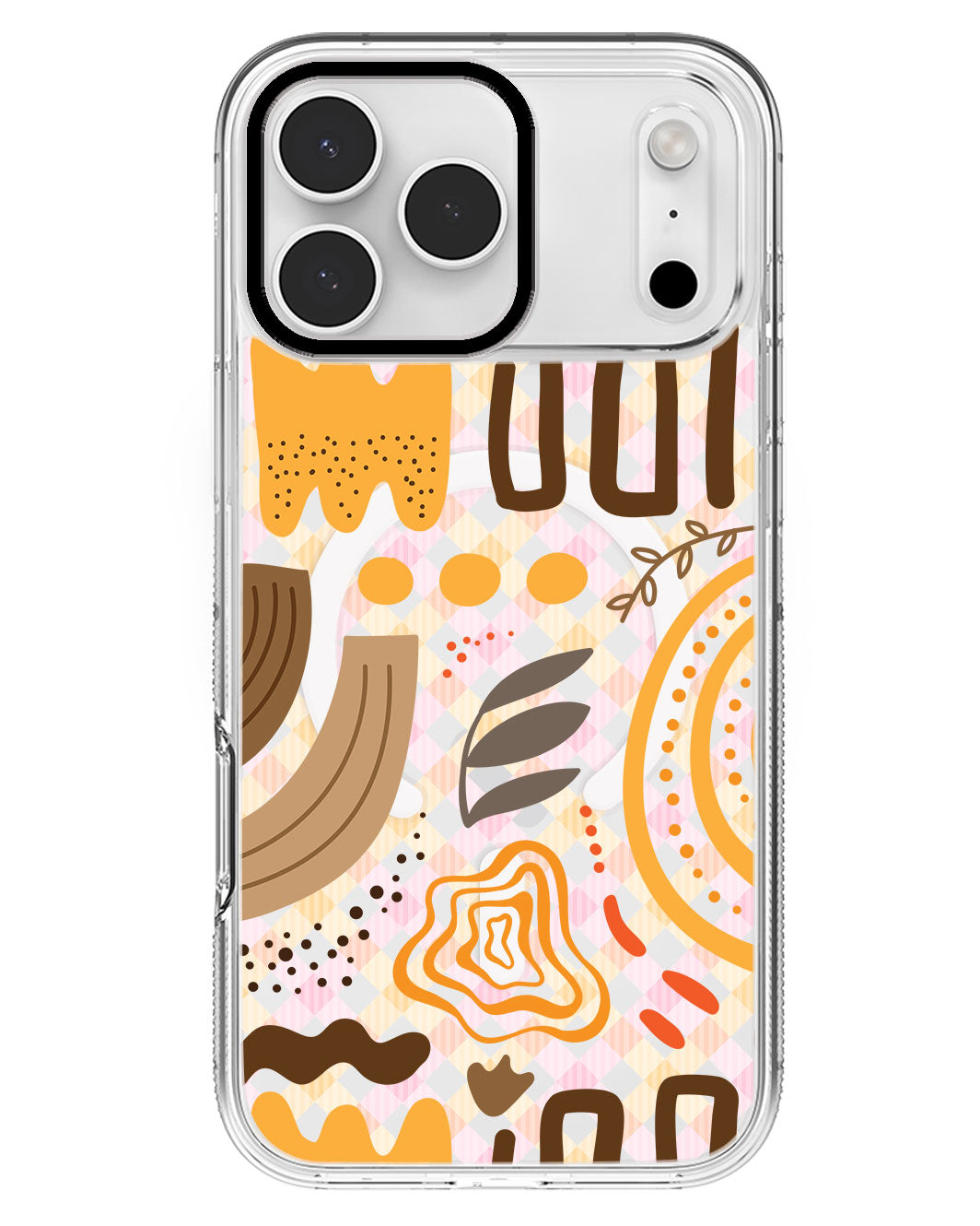 iPhone Rearguard MagSwap - Hello Autumn