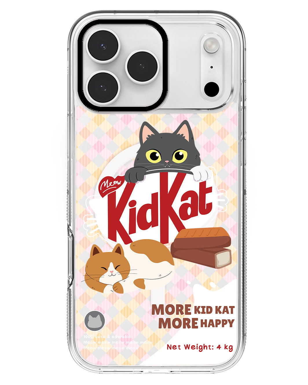 iPhone Rearguard MagSwap - KidKat