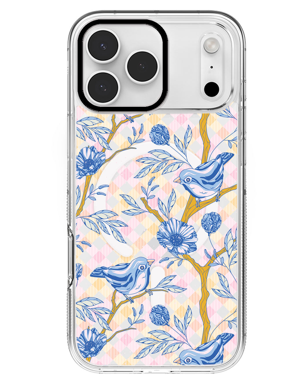 iPhone Rearguard MagSwap - Lovebird 10.0