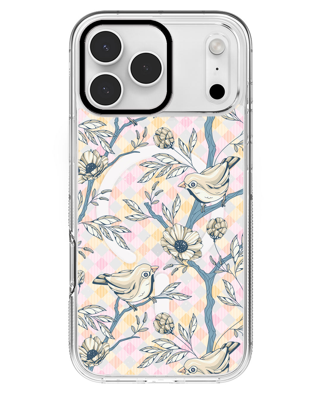 iPhone Rearguard MagSwap - Lovebird 9.0