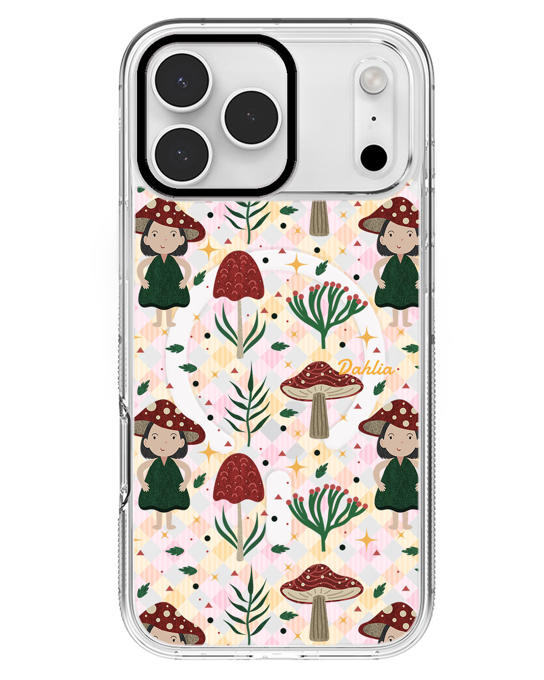 iPhone Rearguard MagSwap - Lost in the Forest 2.0