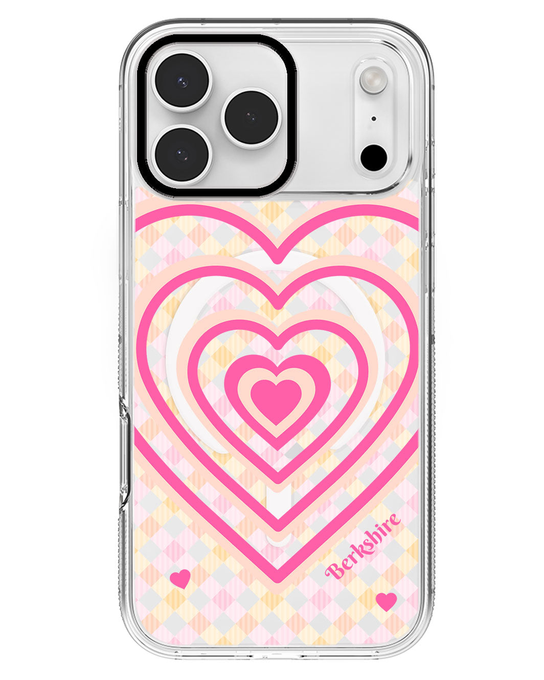 iPhone Rearguard MagSwap - Love Mirror 1.0