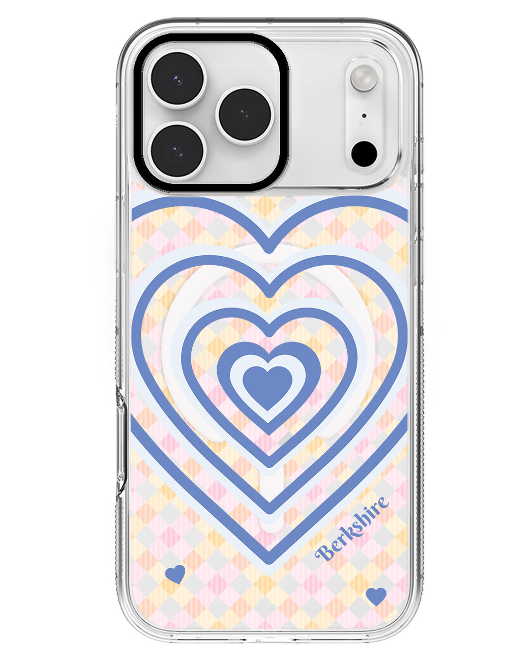 iPhone Rearguard MagSwap - Love Mirror 2.0