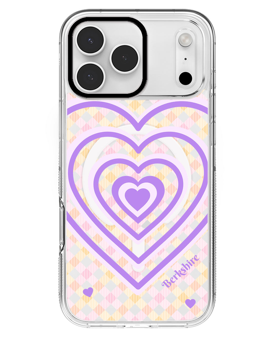 iPhone Rearguard MagSwap - Love Mirror 3.0