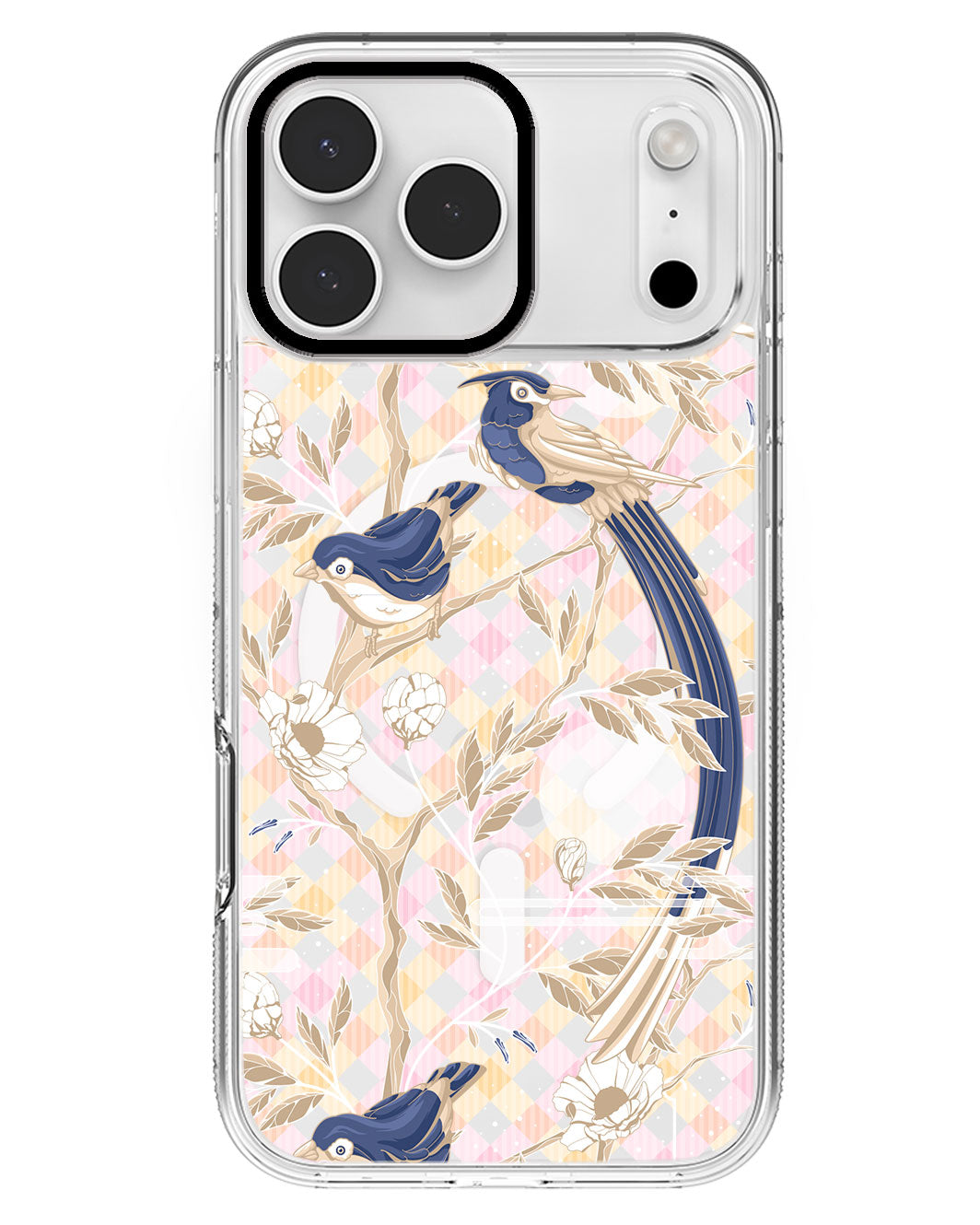 iPhone Rearguard MagSwap - Lovebird 1.0