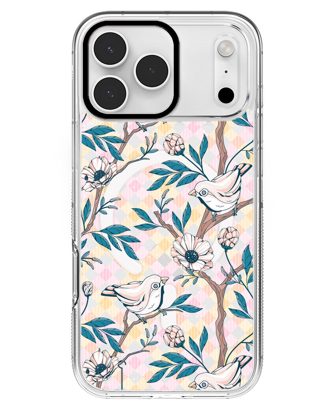 iPhone Rearguard MagSwap - Lovebird 3.0