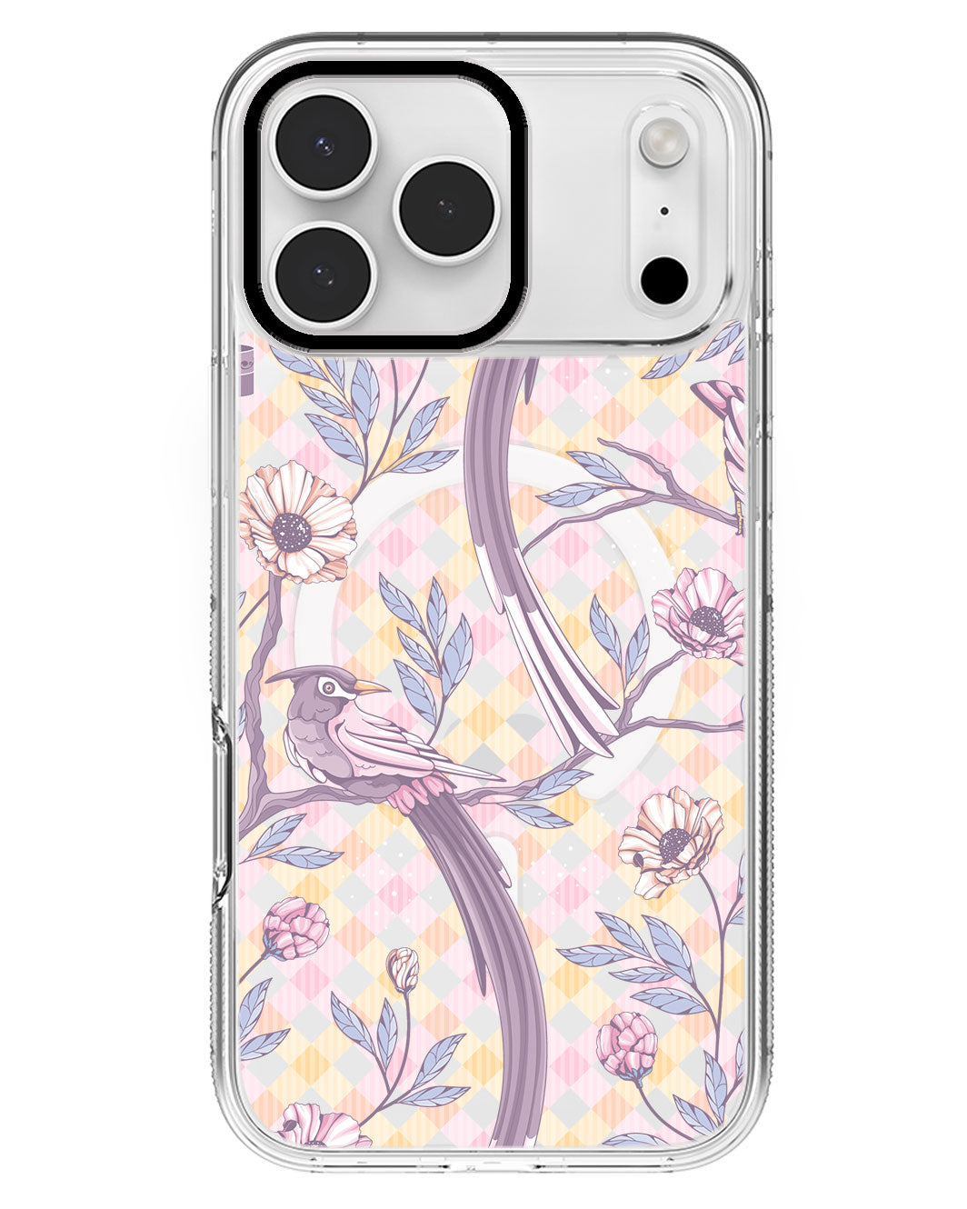 iPhone Rearguard MagSwap - Lovebird 4.0