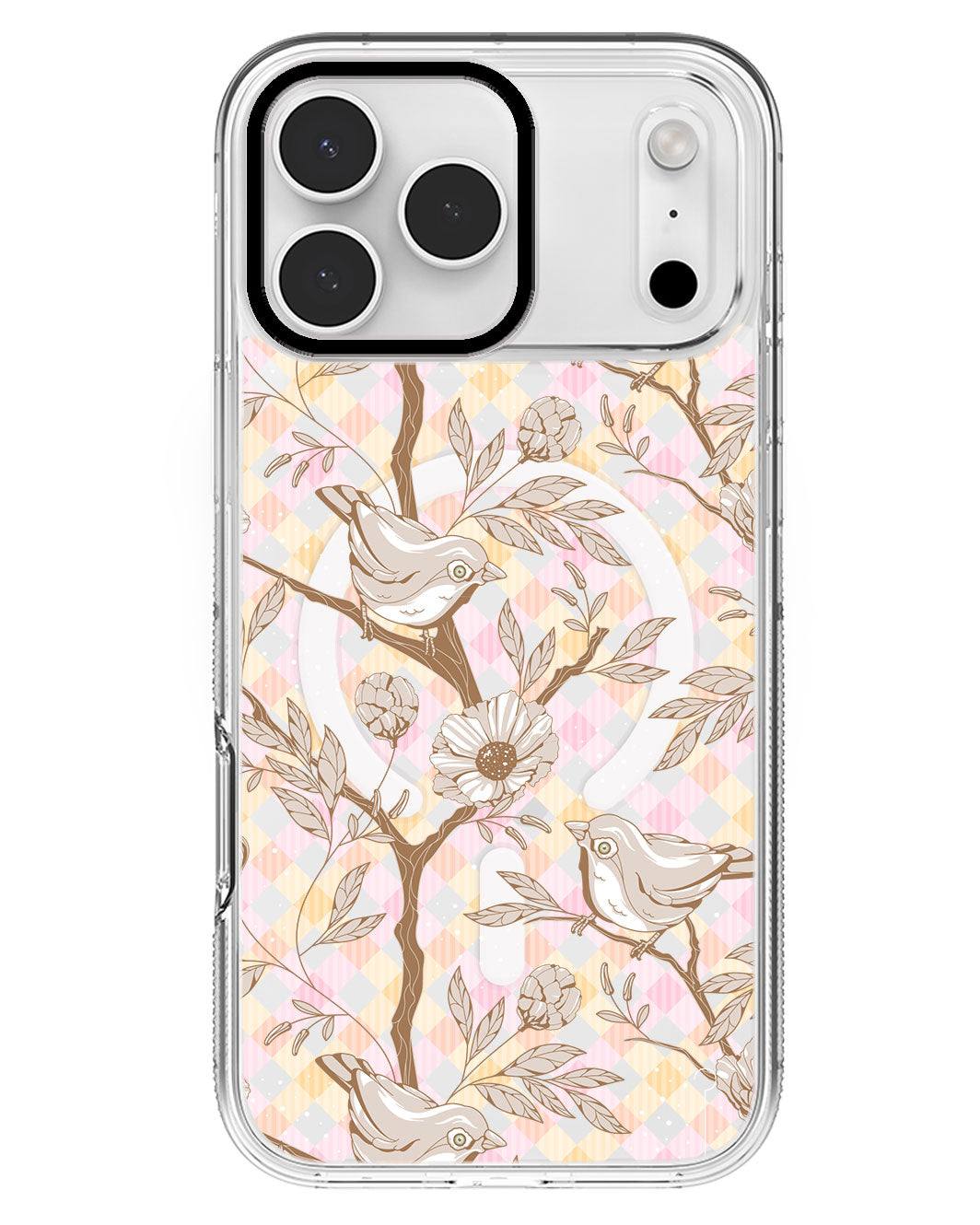 iPhone Rearguard MagSwap - Lovebird Monochrome 3.0