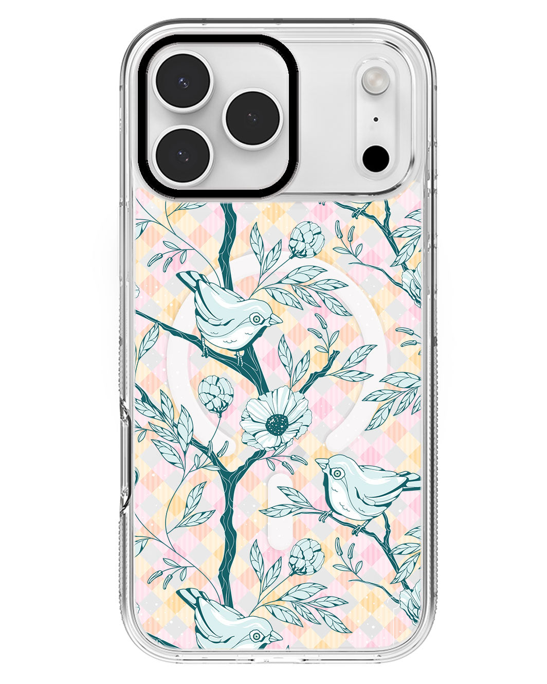 iPhone Rearguard MagSwap - Lovebird Monochrome 6.0