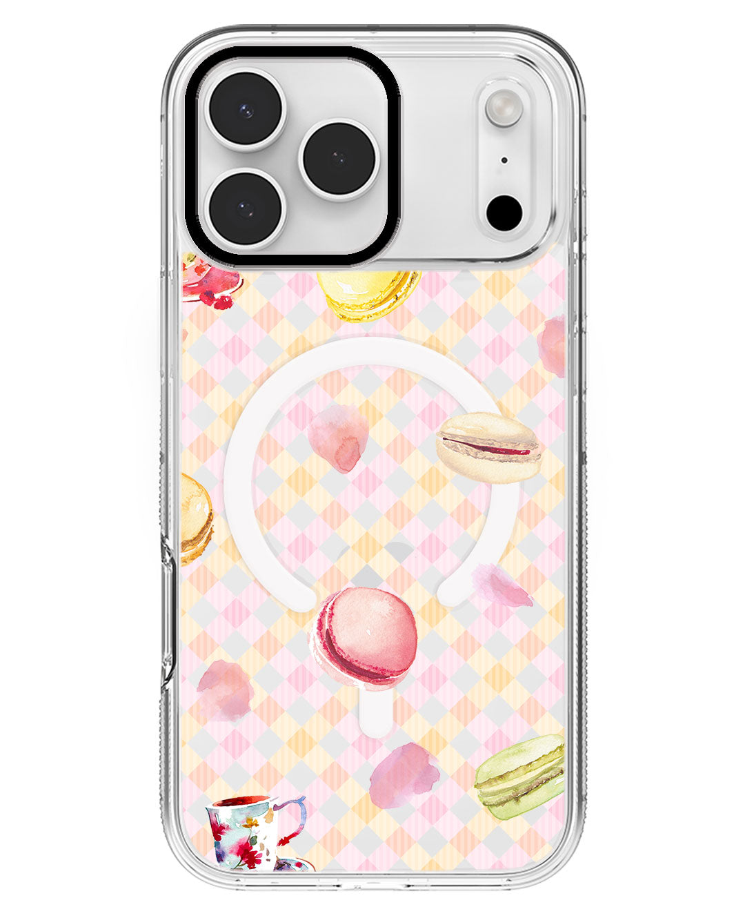 iPhone Rearguard MagSwap - Macarons