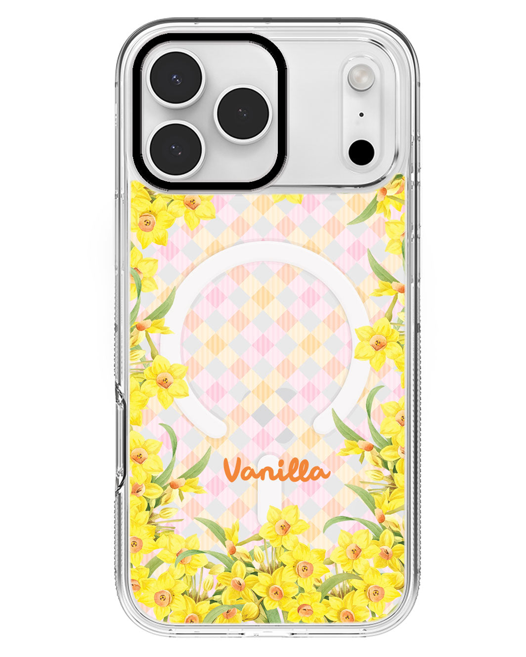 iPhone Rearguard MagSwap - March Daffodil
