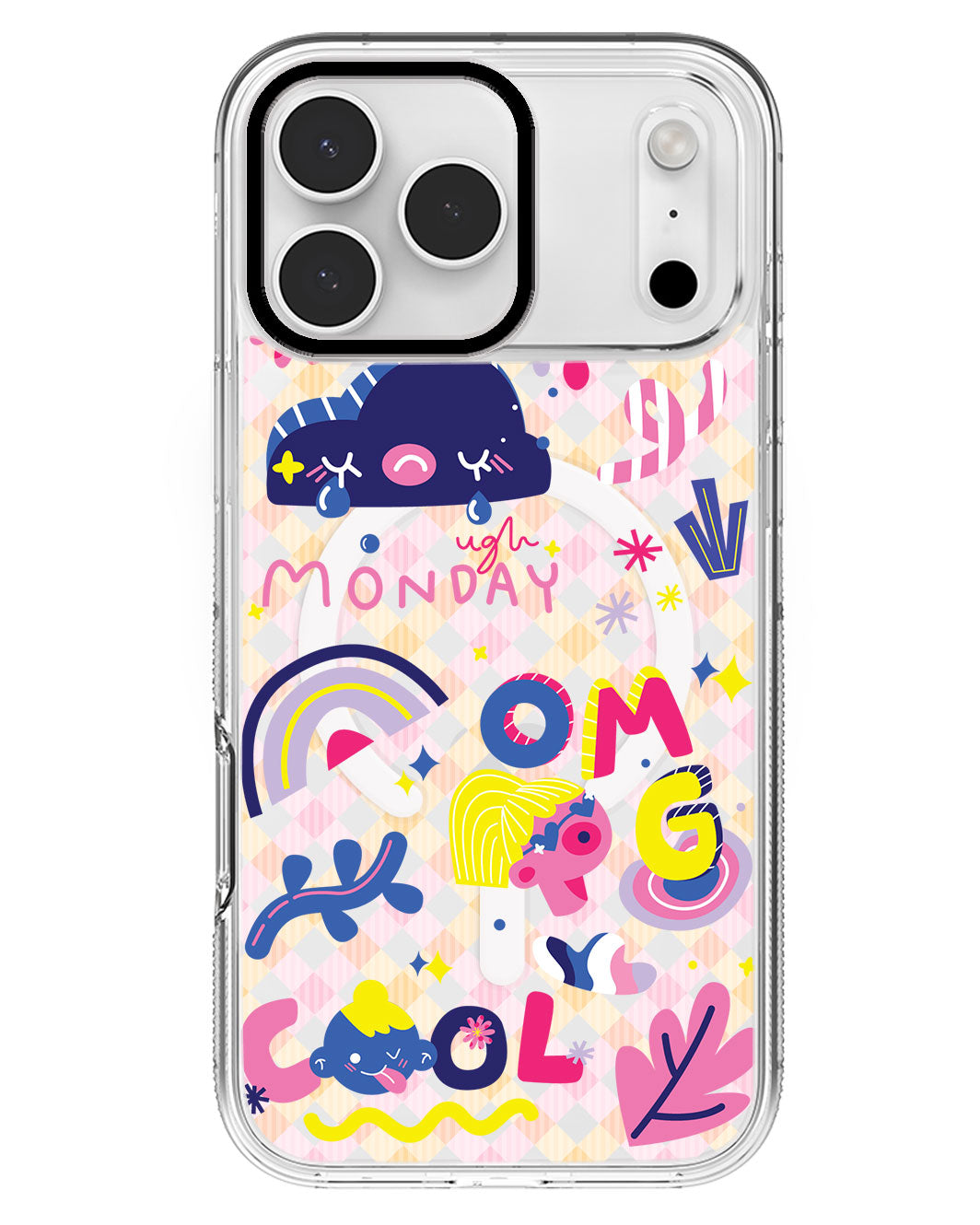 iPhone Rearguard MagSwap - Monday My Day