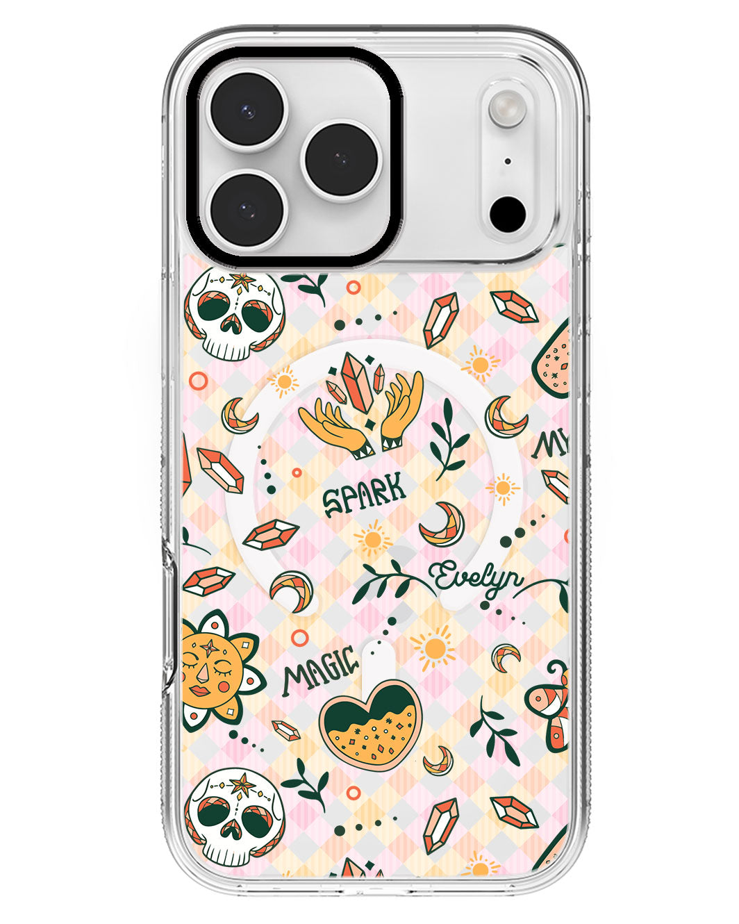 iPhone Rearguard MagSwap - Mystic