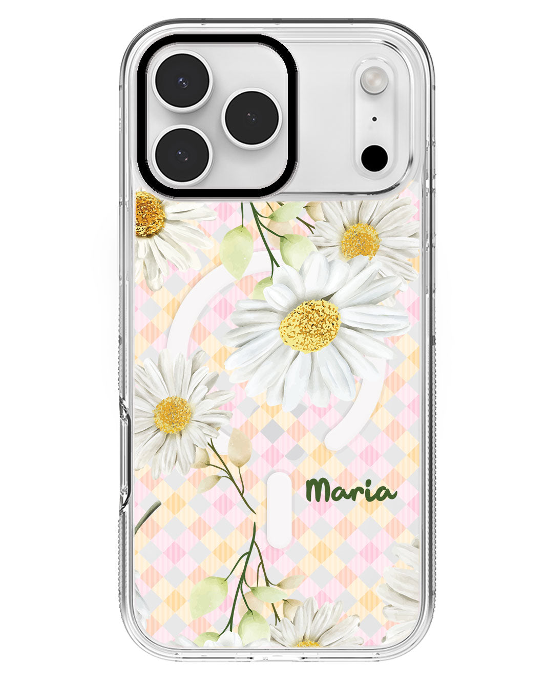 iPhone Rearguard MagSwap - October Chrysanthemum