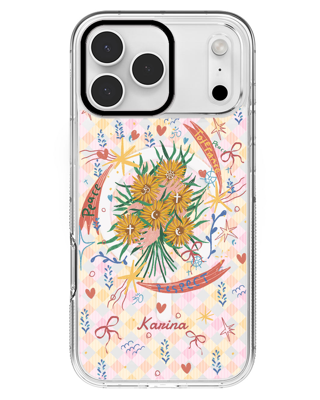 iPhone Rearguard MagSwap - Peace