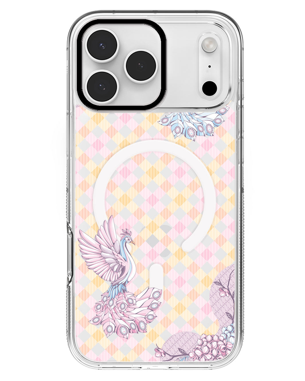 iPhone Rearguard MagSwap - Peacock 1.0