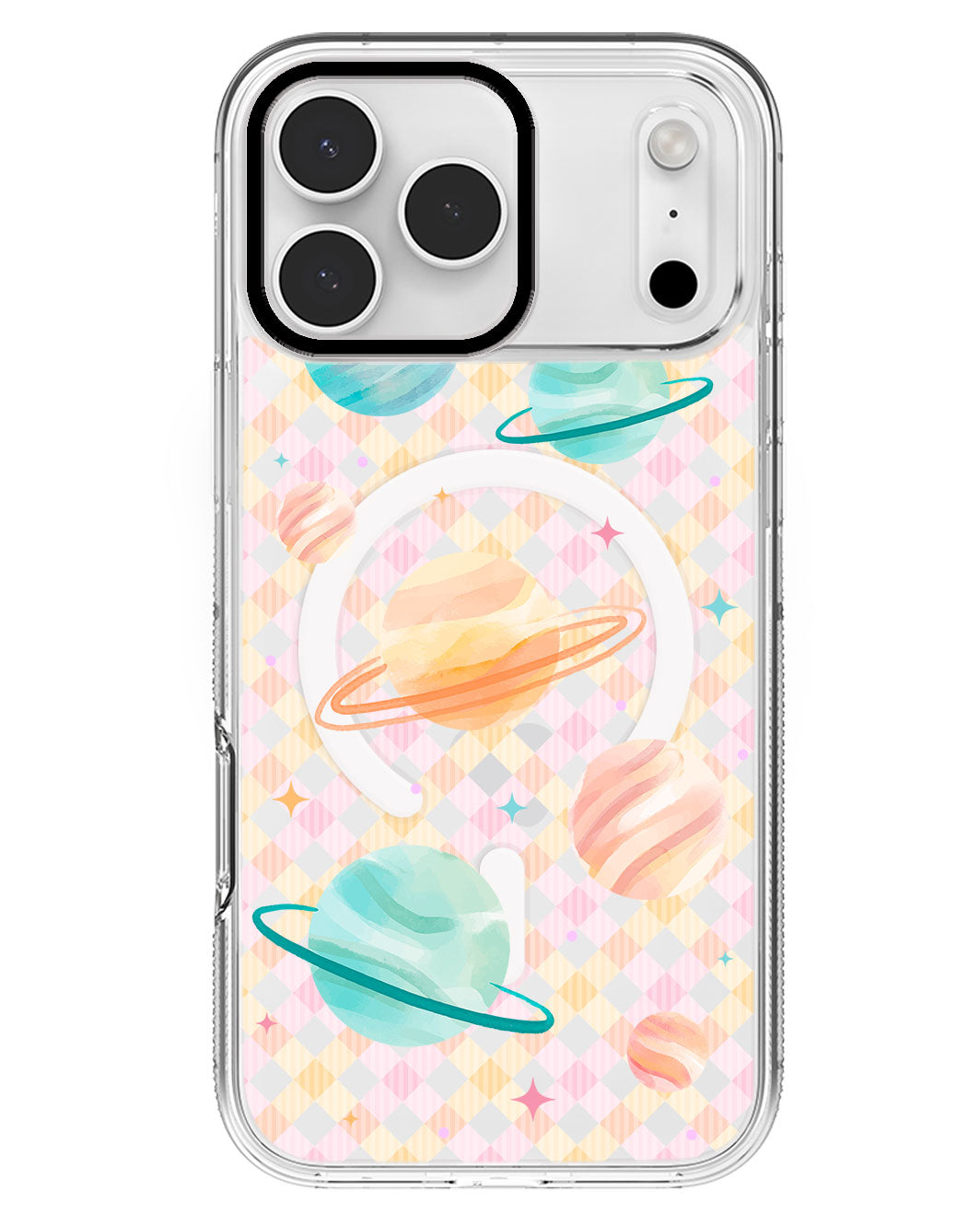 iPhone Rearguard MagSwap - Planetarium 1.0