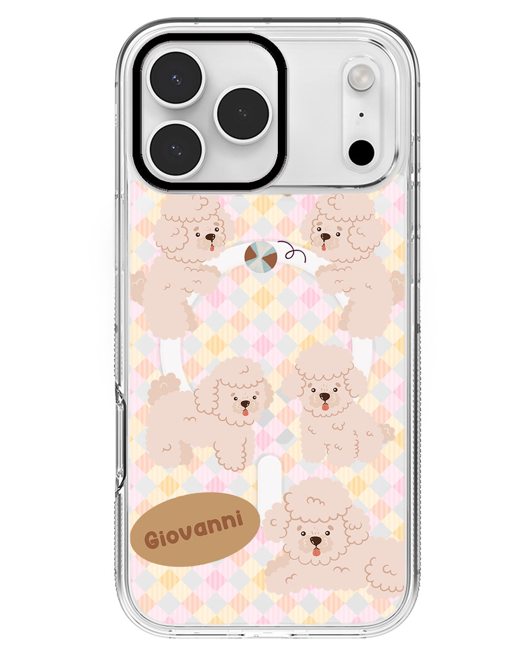 iPhone Rearguard MagSwap - Poodle Squad 2.0