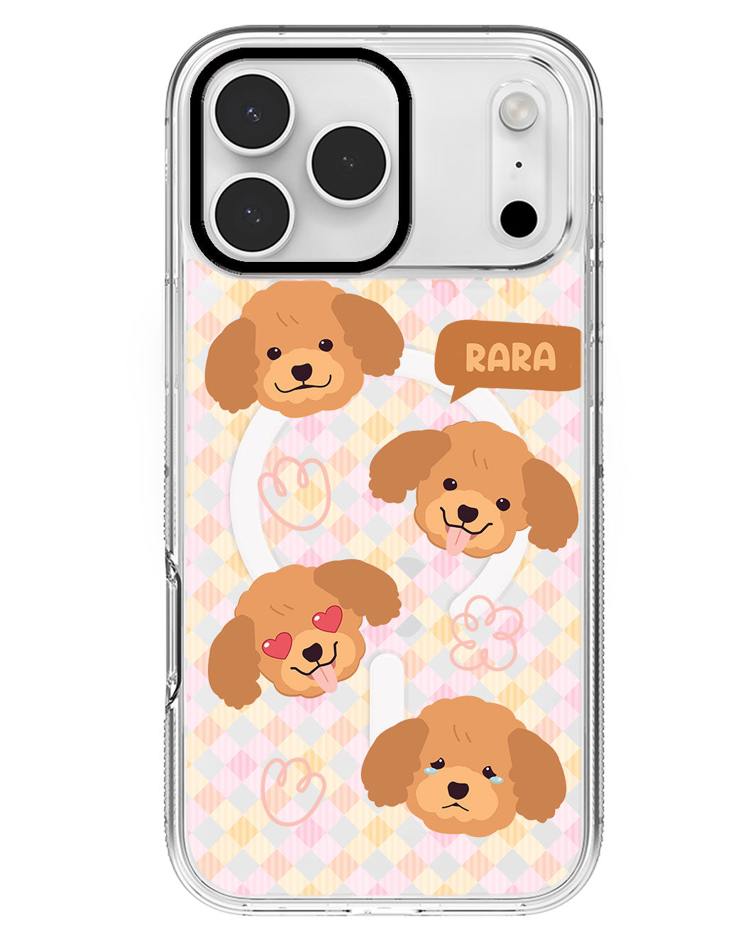 iPhone Rearguard MagSwap - Poodle Squad 3.0