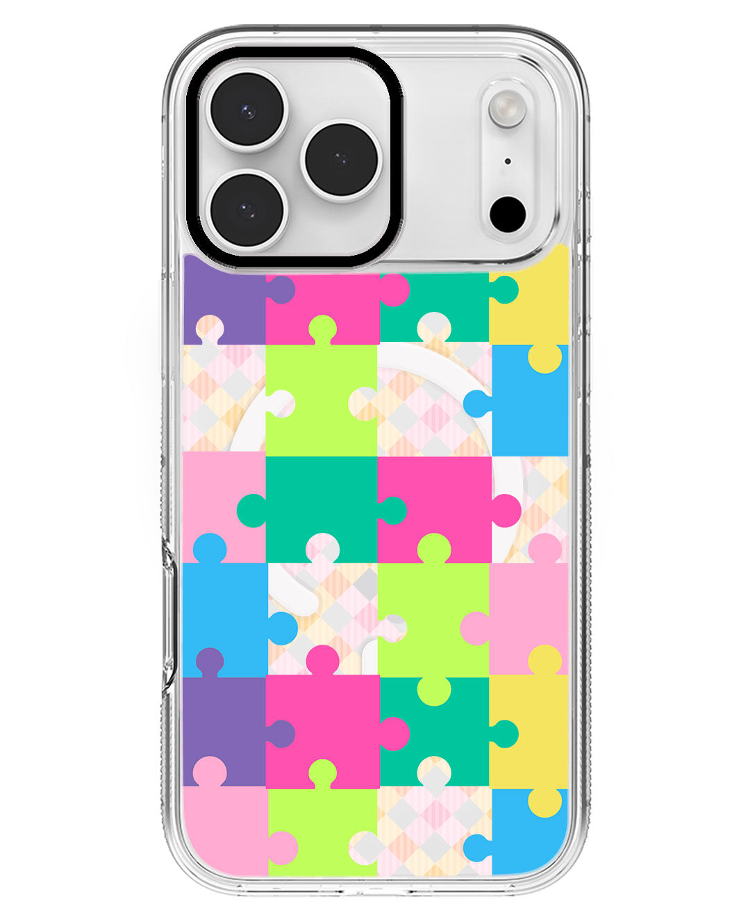 iPhone Rearguard MagSwap - Puzzle Piece