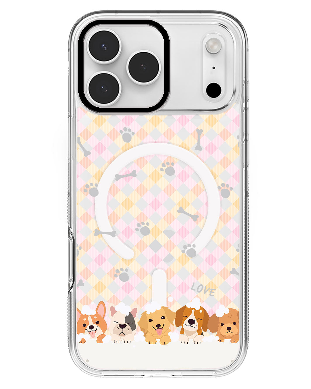 iPhone Rearguard MagSwap - Ruff Family 2.0