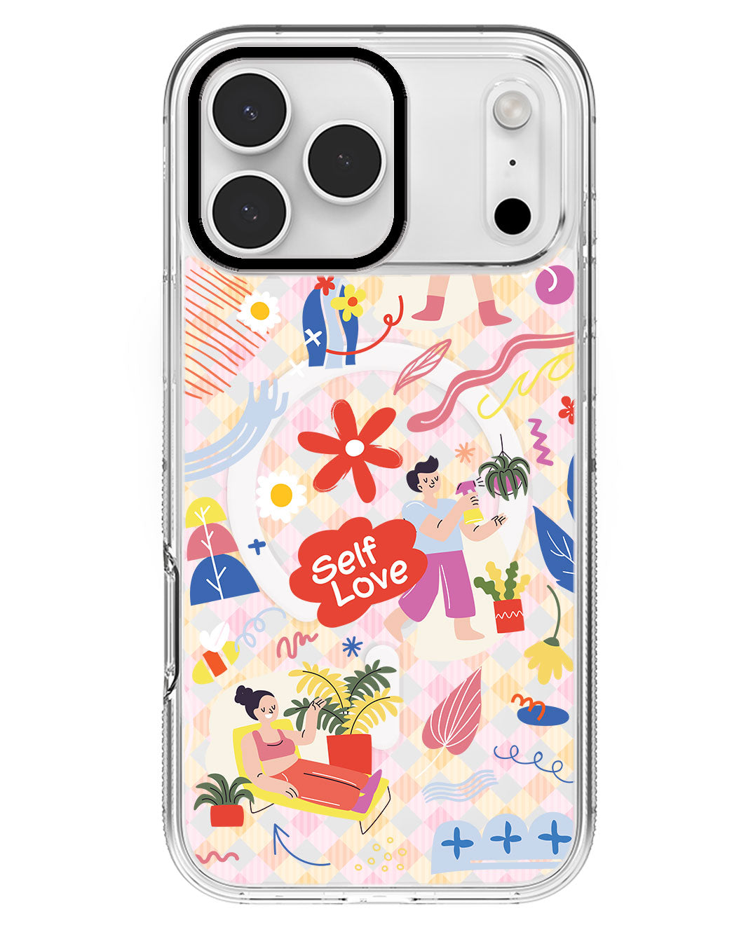 iPhone Rearguard MagSwap - Self Sticker Pack 1.0