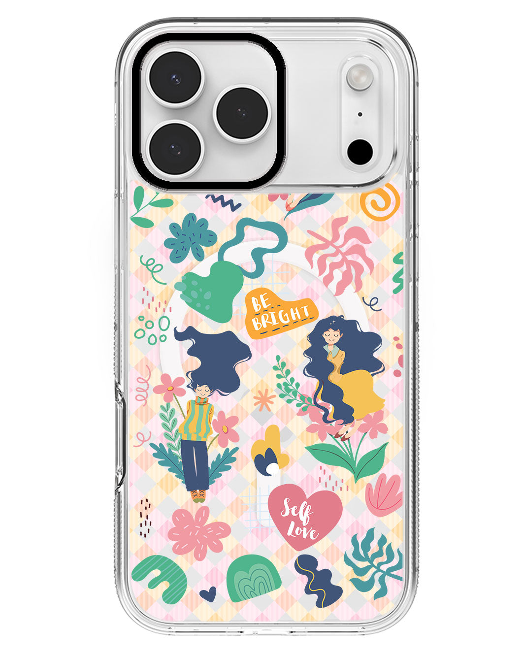 iPhone Rearguard MagSwap - Self Love Sticker Pack 2.0