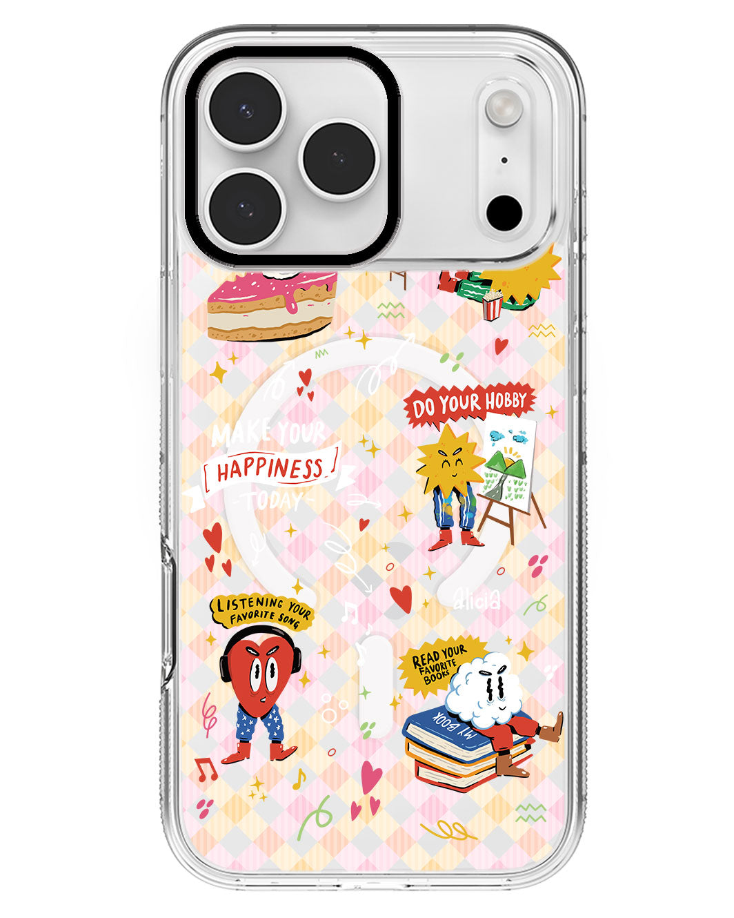 iPhone Rearguard MagSwap - Selfless Love 1.0