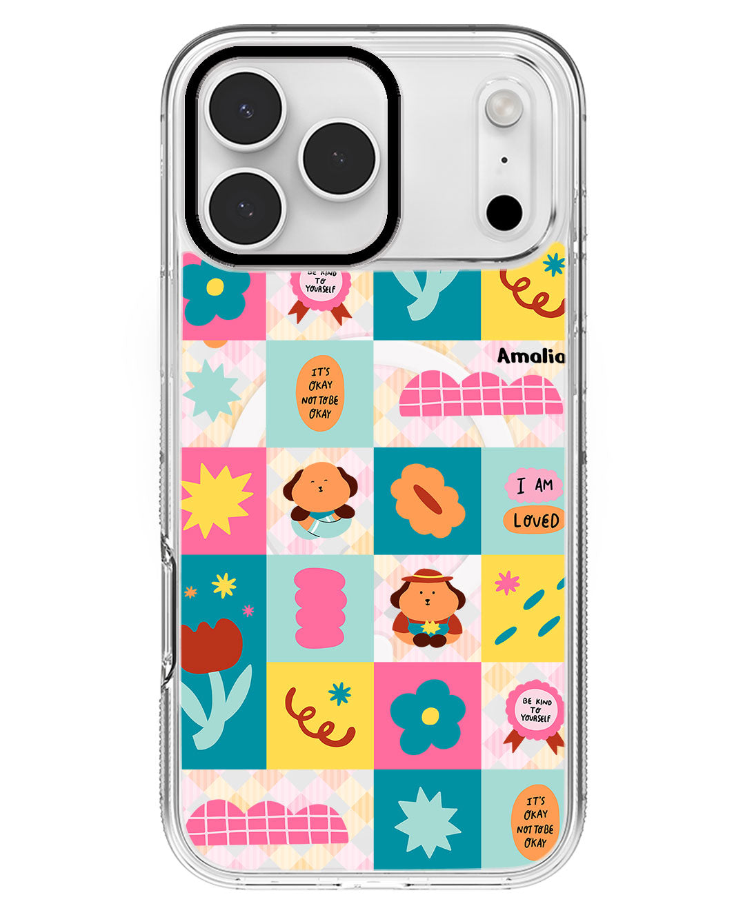 iPhone Rearguard MagSwap - Selflove Cubicle