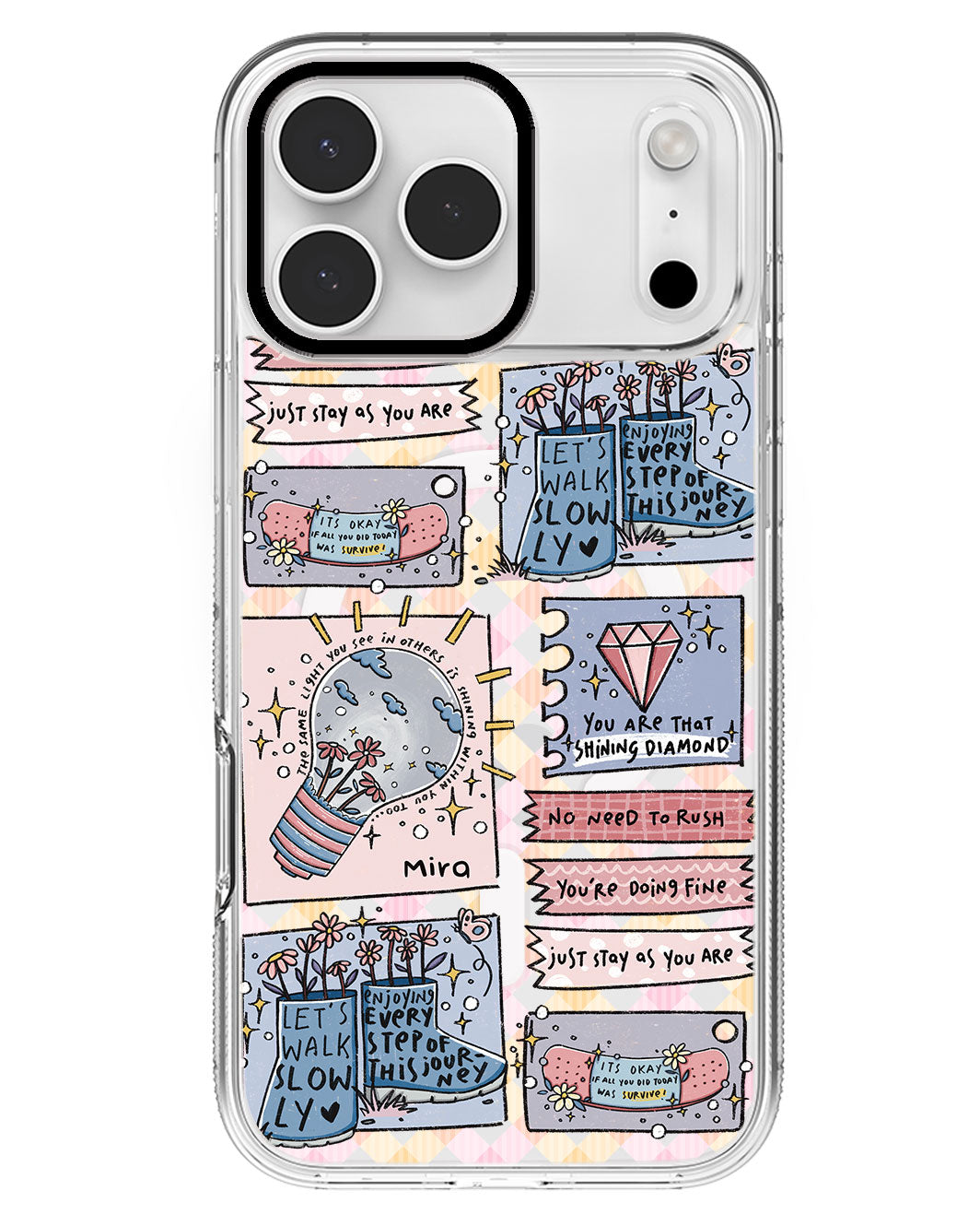 iPhone Rearguard MagSwap - Shine