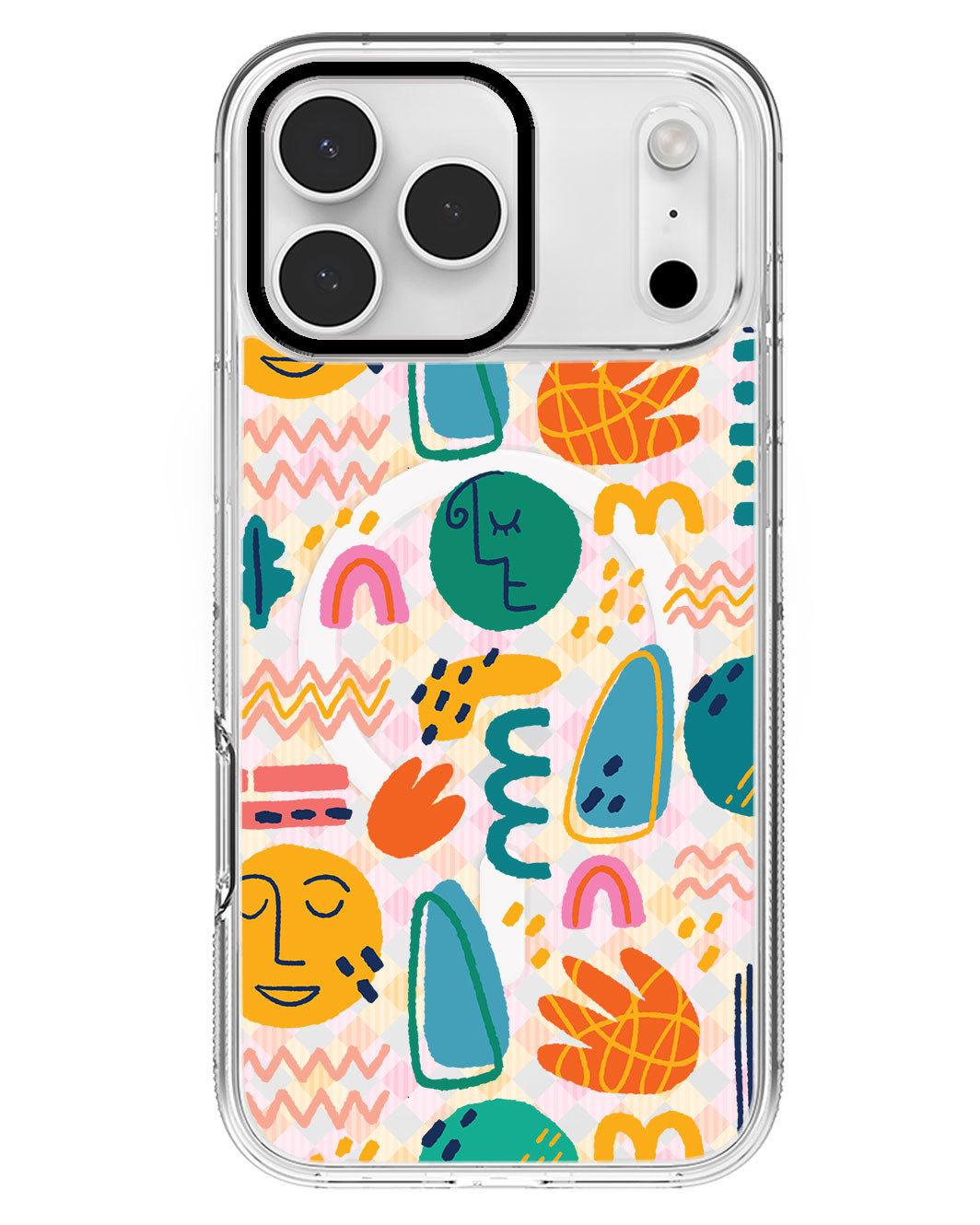 iPhone Rearguard MagSwap - Silent Art