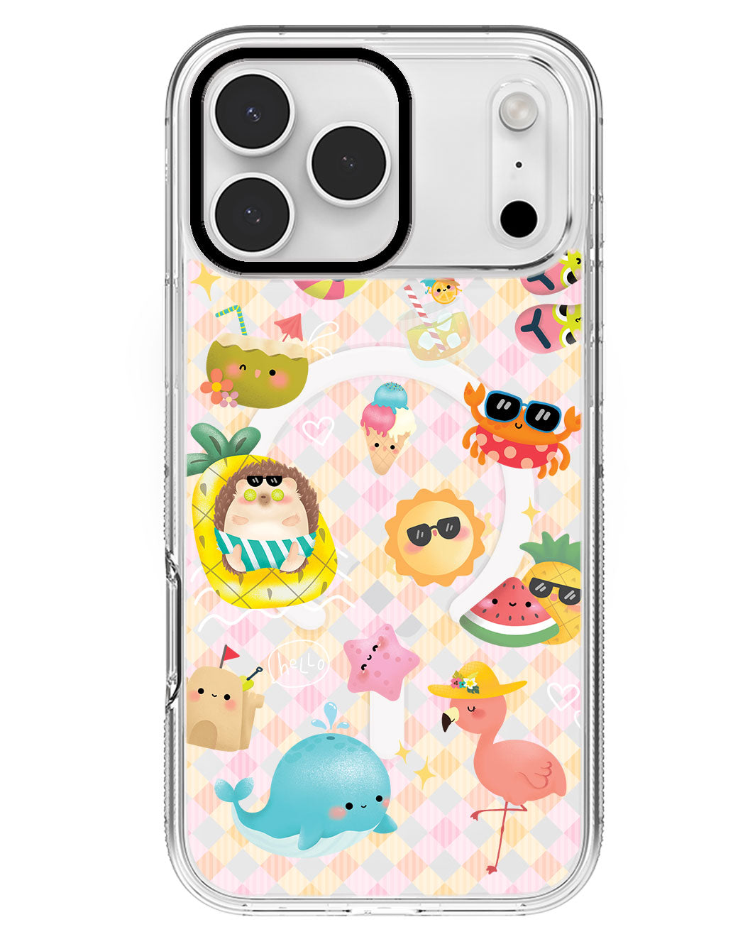 iPhone Rearguard MagSwap - Summer