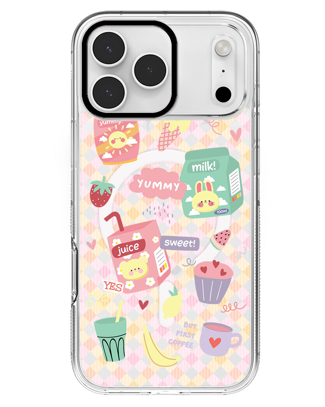 iPhone Rearguard MagSwap - Sweet & Yummy