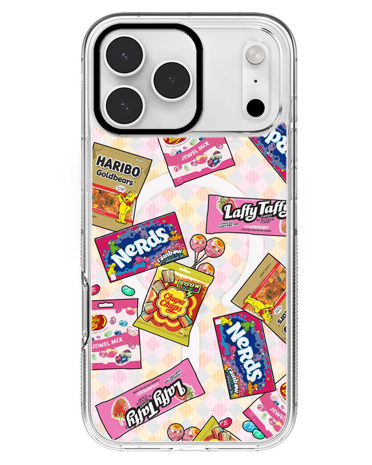 iPhone Rearguard MagSwap - Sweets and Gummies