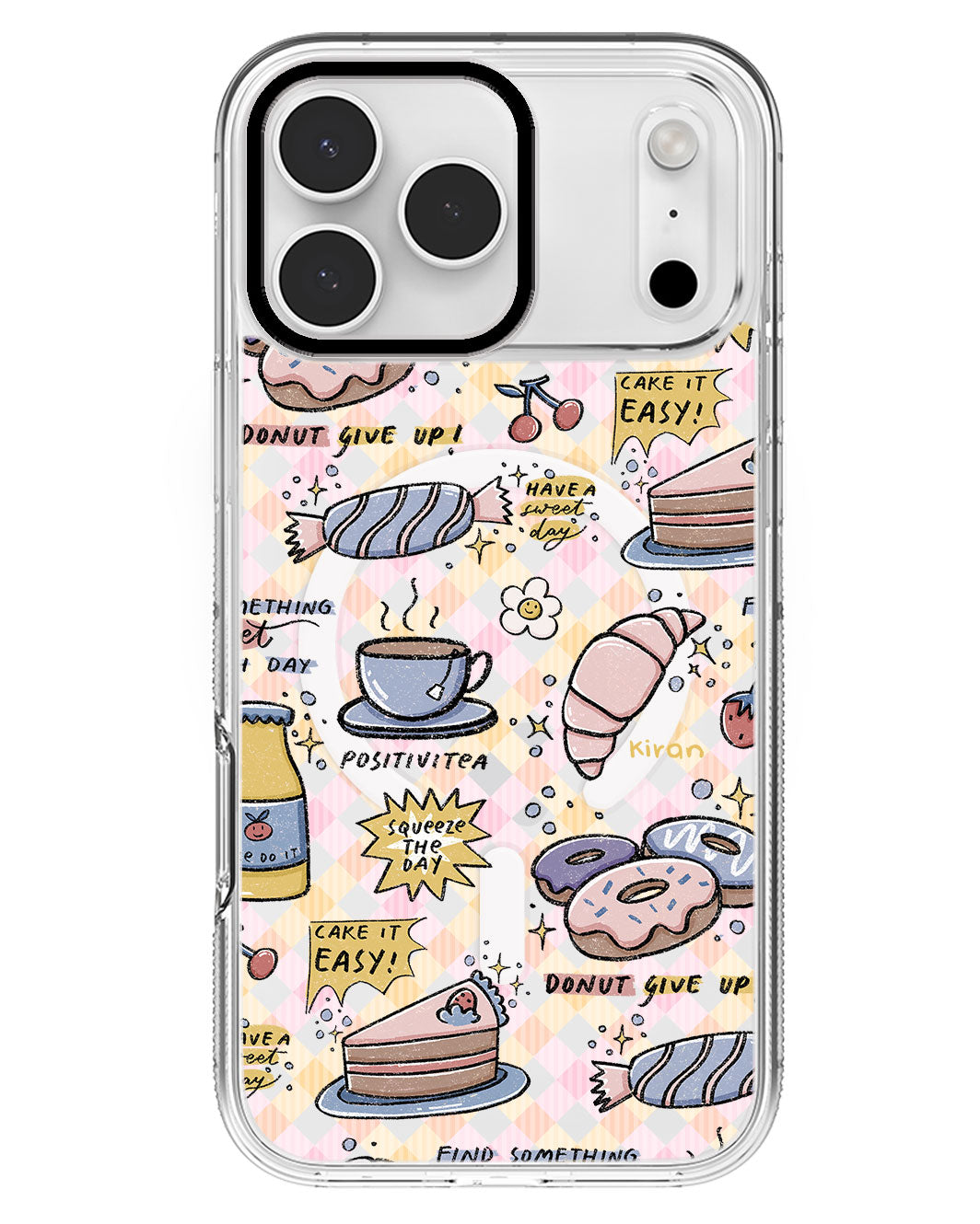 iPhone Rearguard MagSwap - Sweets