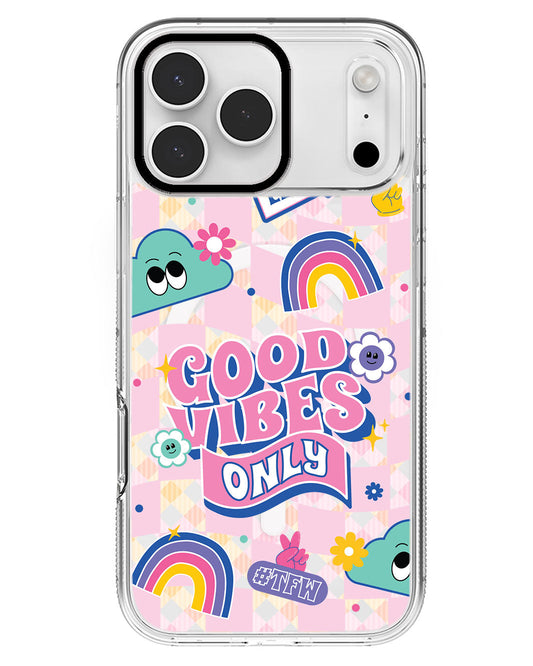 iPhone Rearguard MagSwap - #TFW (Good Vibes)