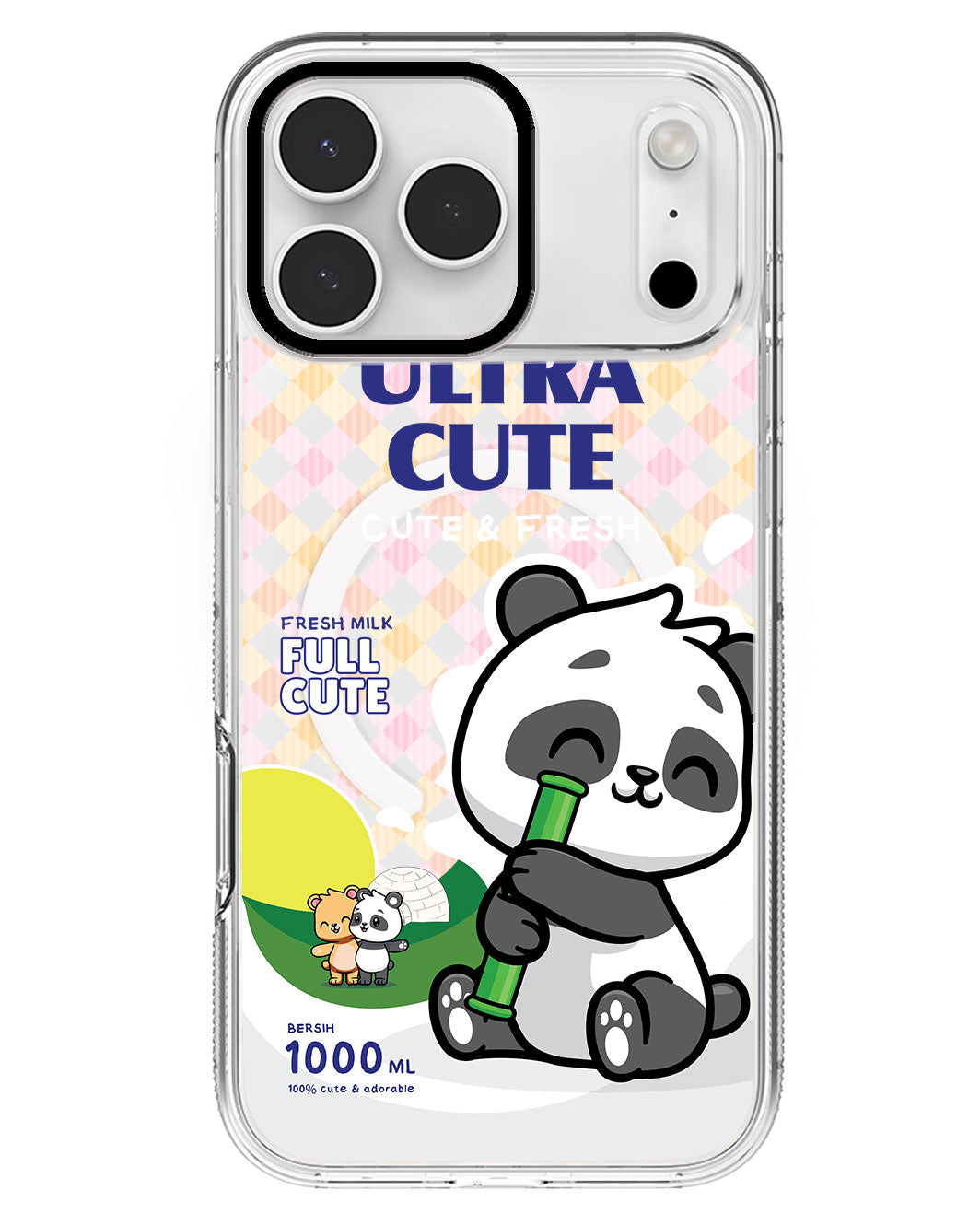 iPhone Rearguard MagSwap - Ultracute