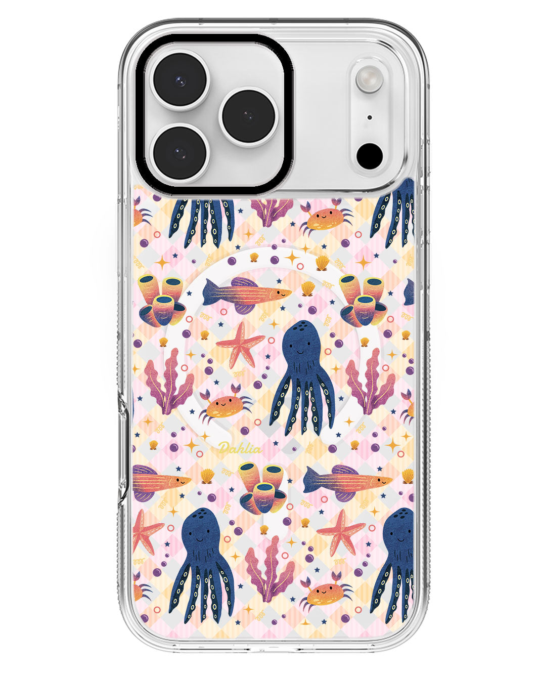 iPhone Rearguard MagSwap - Underwater Dreams 1.0