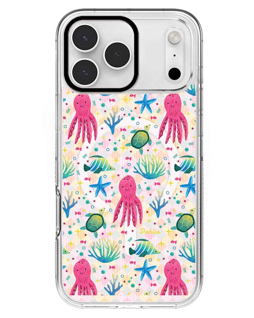 iPhone Rearguard MagSwap - Underwater Dreams 2.0