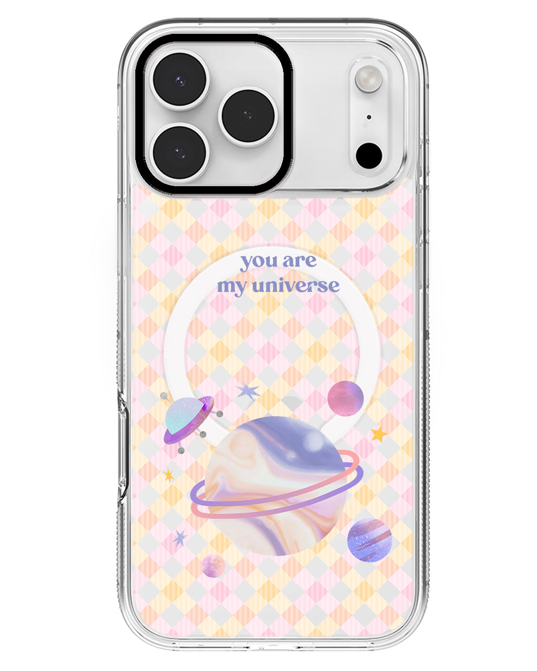 iPhone Rearguard MagSwap - Universe