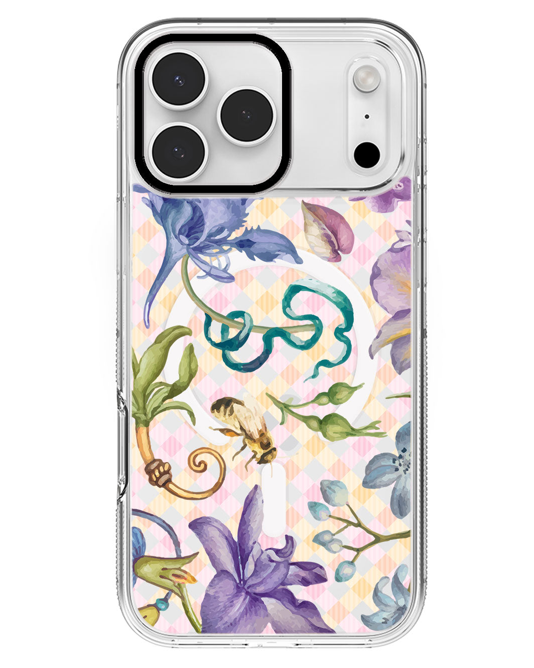 iPhone Rearguard MagSwap - Violetta