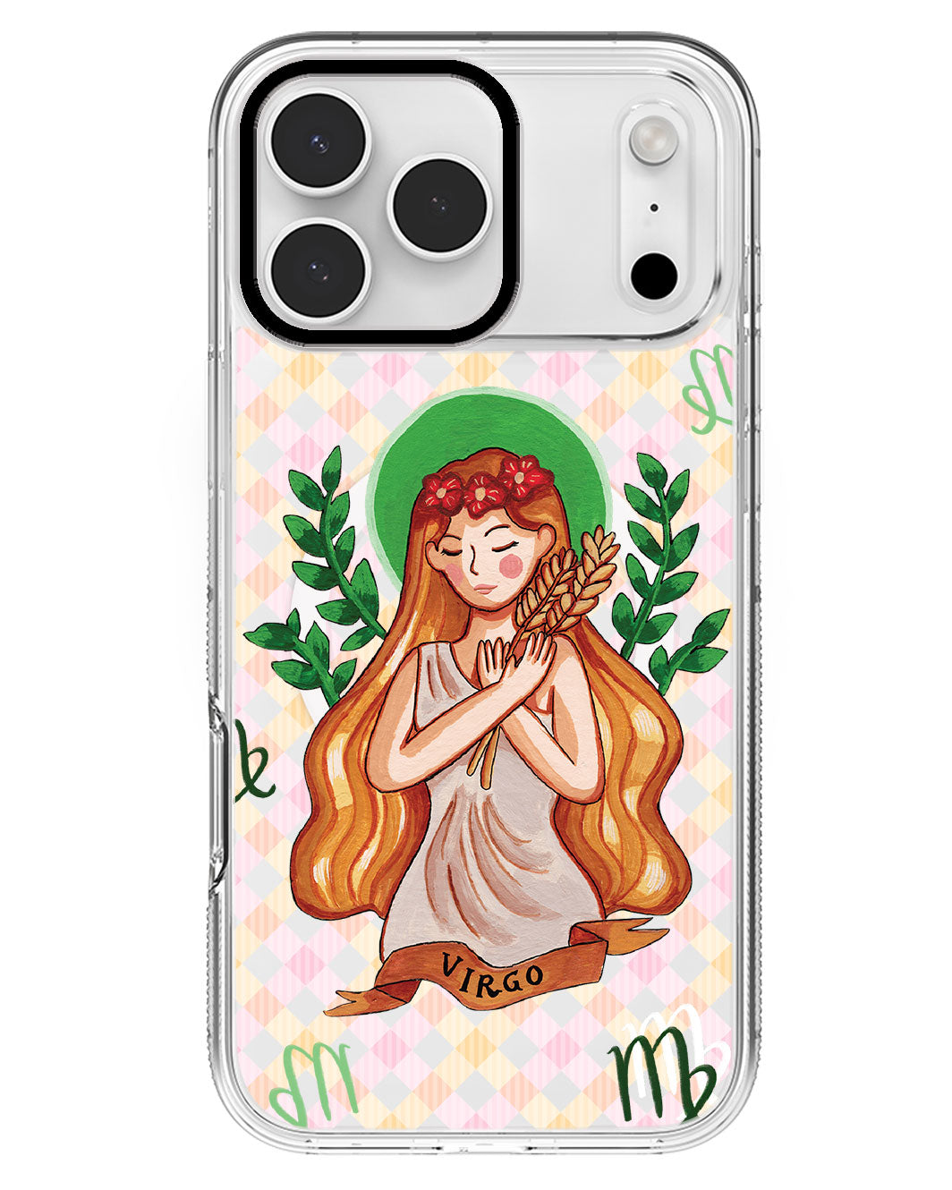 iPhone Rearguard MagSwap - Virgo